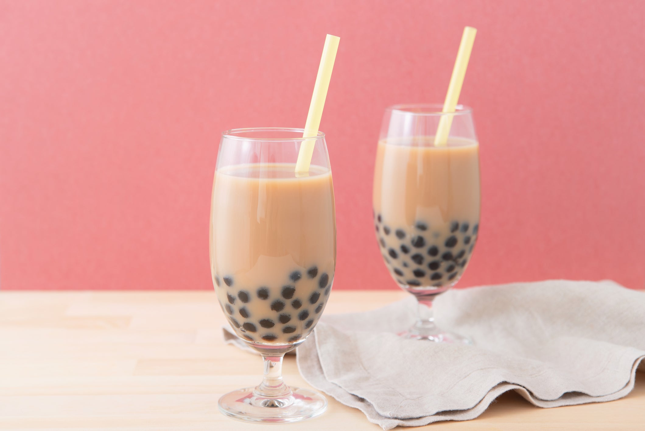 Making Boba Tea Sustainable