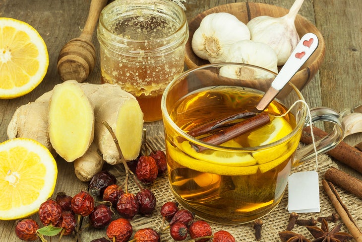 Cold & Flu Remedies None