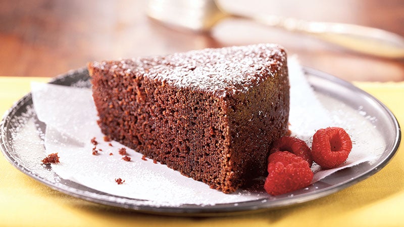 Chocolate Stout Cake Recipe