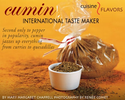Cumin: International Taste Maker