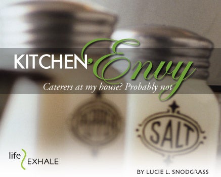 Kitchen Envy