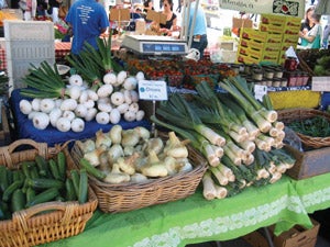 Hollywood Farmers Market