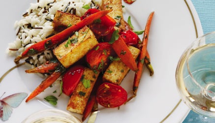 Dinner &amp;agrave; Deux