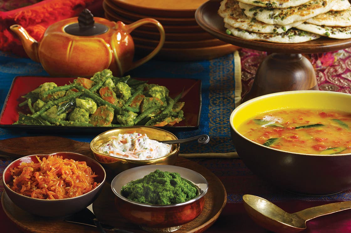 party-menu-south-indian-supper None