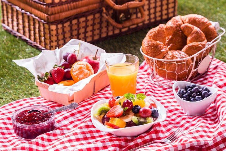 Pack A Perfect Picnic with These 5 Tips!