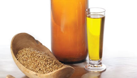 Healing Foods: Flaxseeds