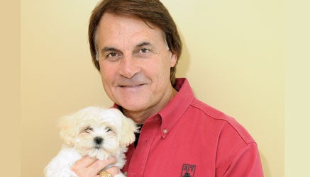 One-on-One with Tony Larussa