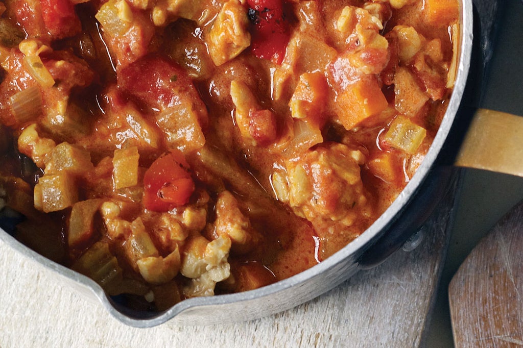 Tempeh Bolognese Recipe