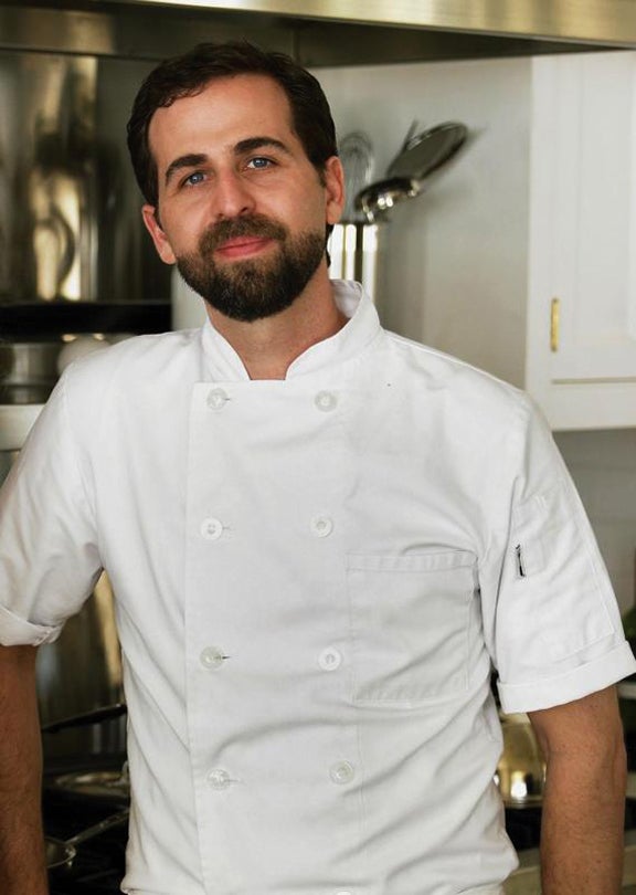 Ask a Chef: Tal Ronnen
