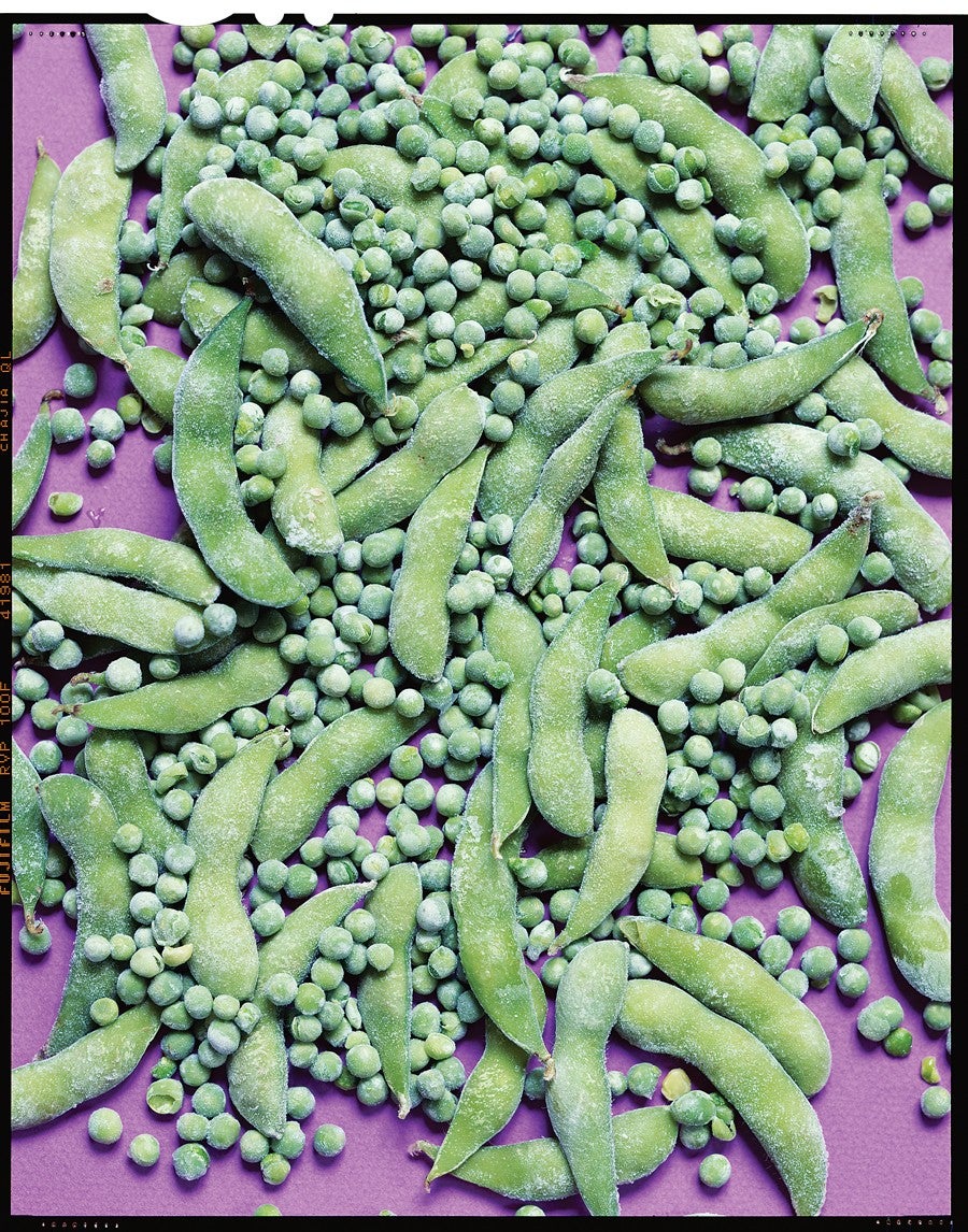 Chef's Guide to Frozen Vegetables