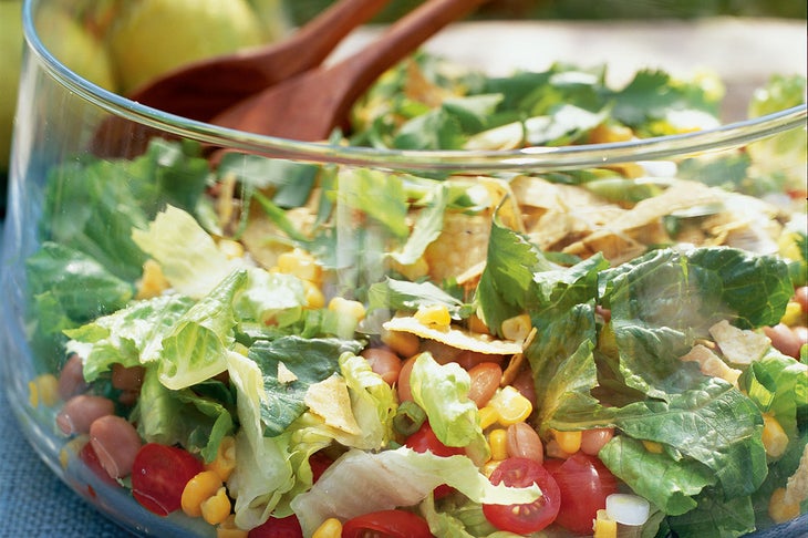 southwestern-salad-with-avocado-lime-dressing-may-2010-CROP Southwestern Salad with Avocado-Lime Dressing