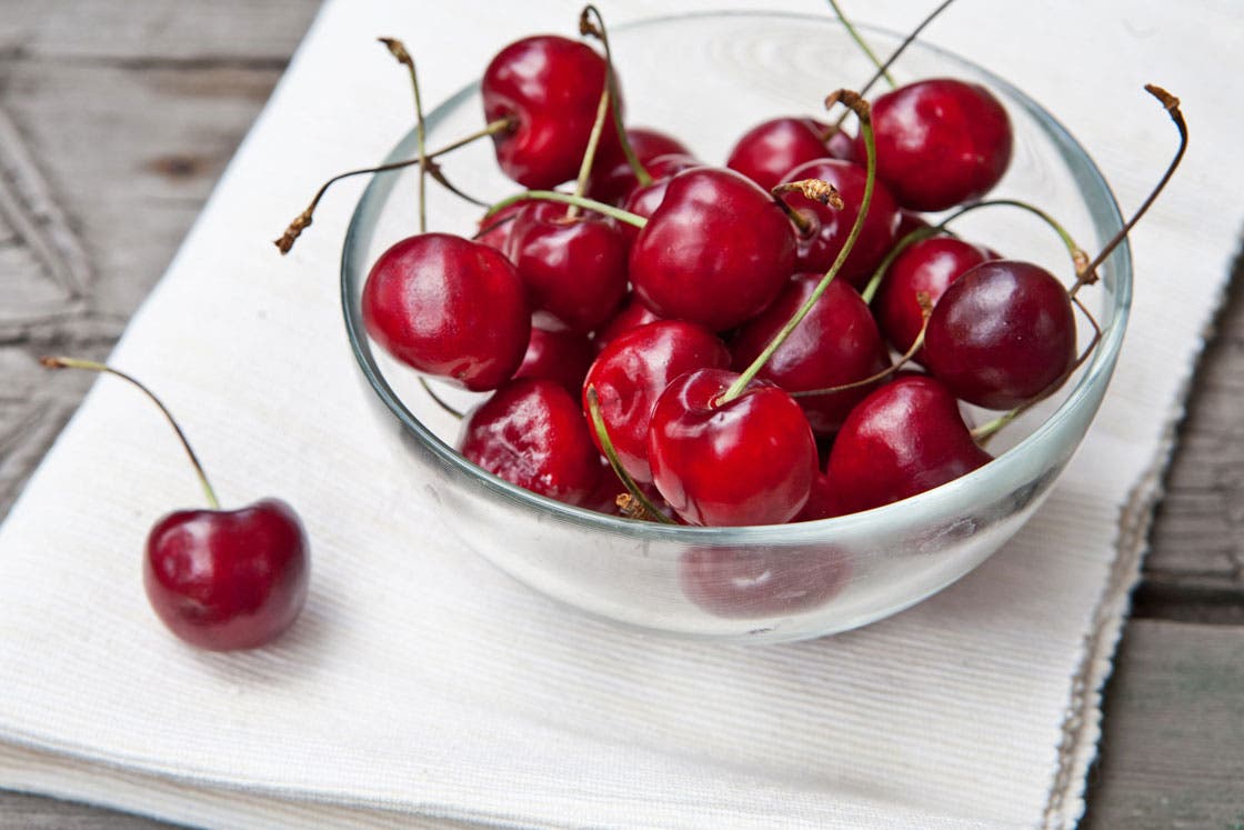 The Health Benefits of Tart Cherries