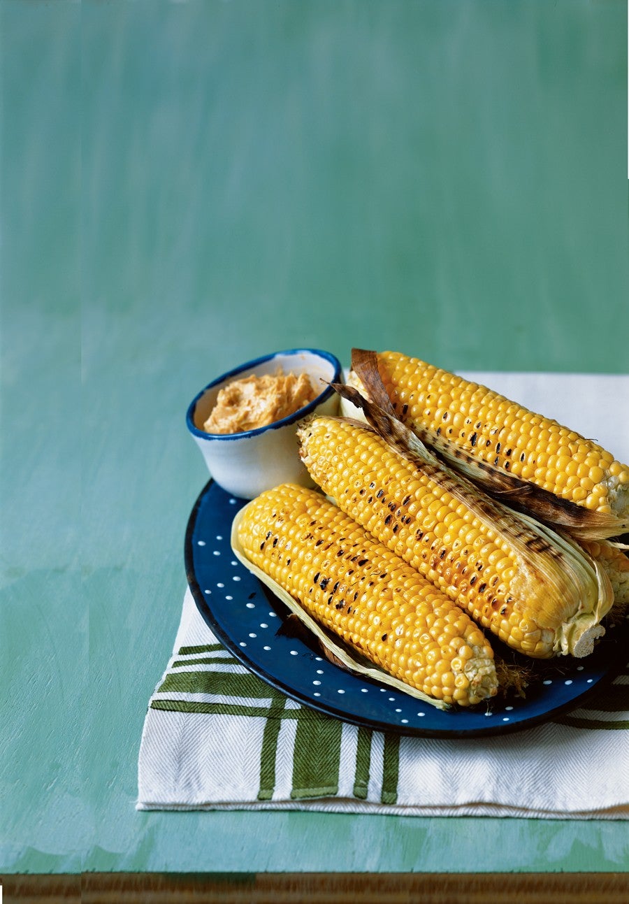1 Food 5 Ways: Corn