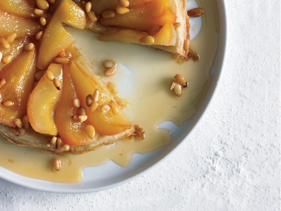 Pear Tarte Tatin Recipe