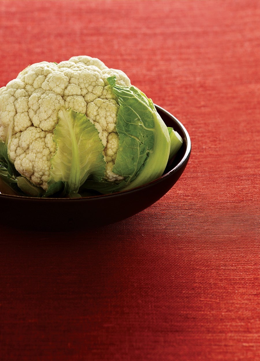 1 Food 5 Ways: Cauliflower