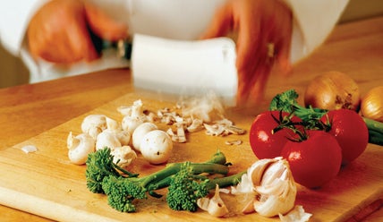 Tell VT: What cooking practice really spooks you out?