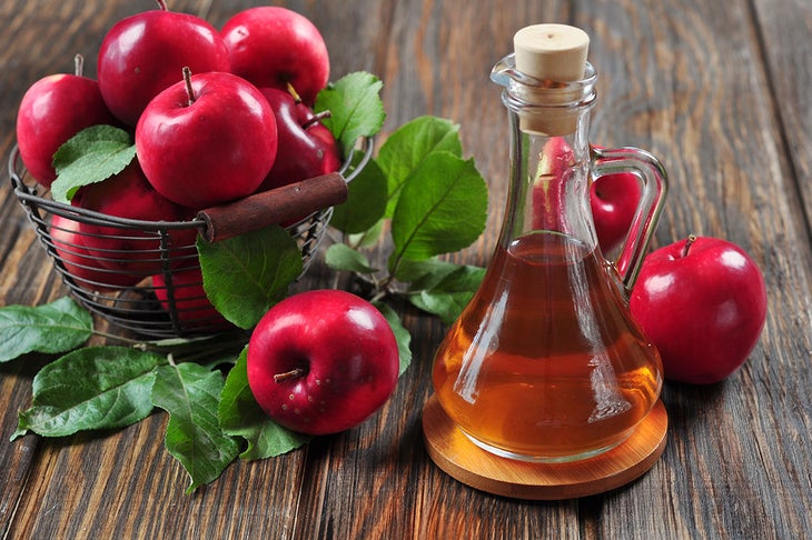 healing-foods-apple-cider-vinegar None