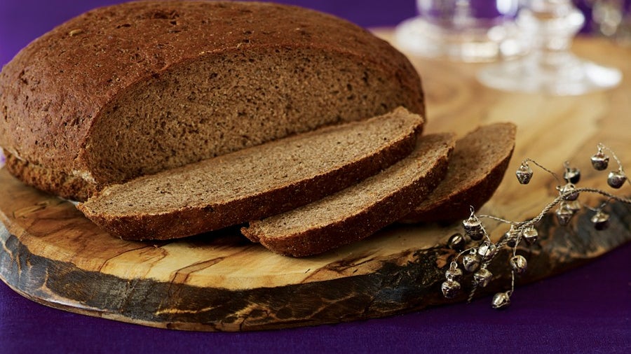 Caraway Rye Black Bread for Fall - 101-Mile Kitchen