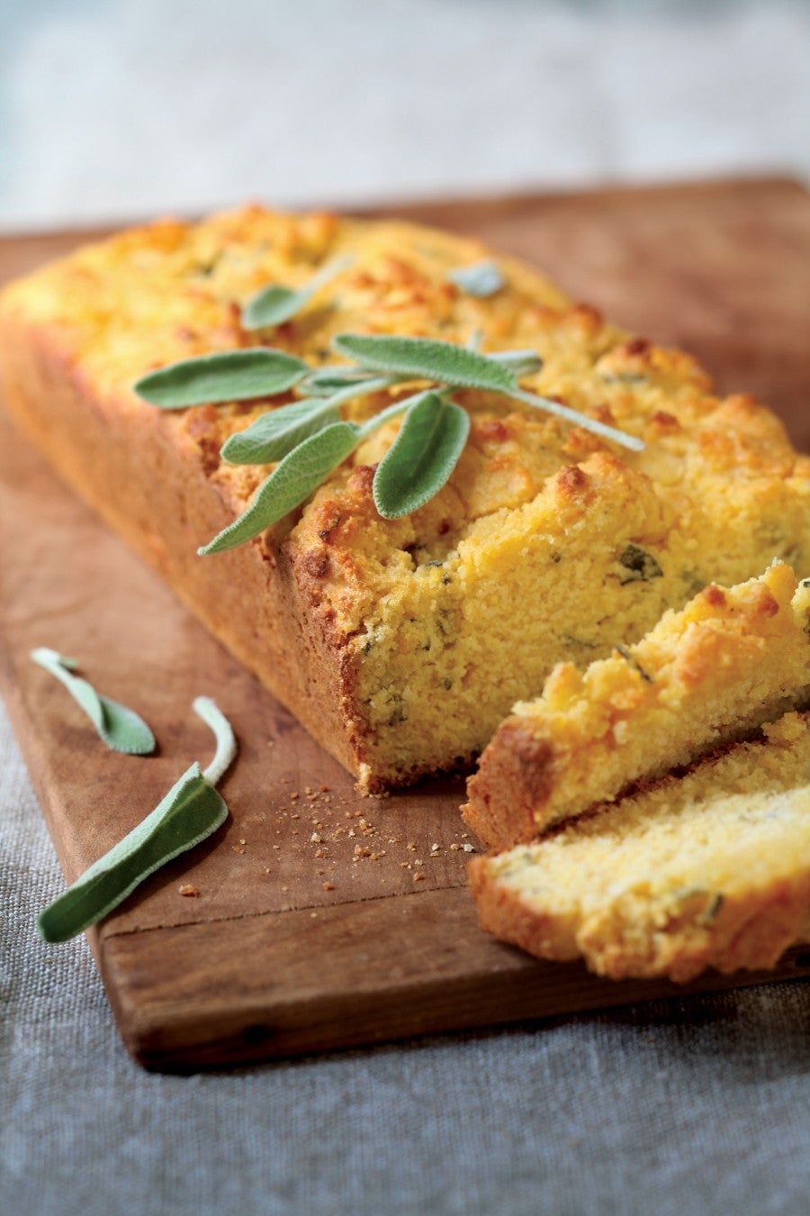 Cooking with Cornmeal