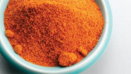 Healing Foods: Cayenne