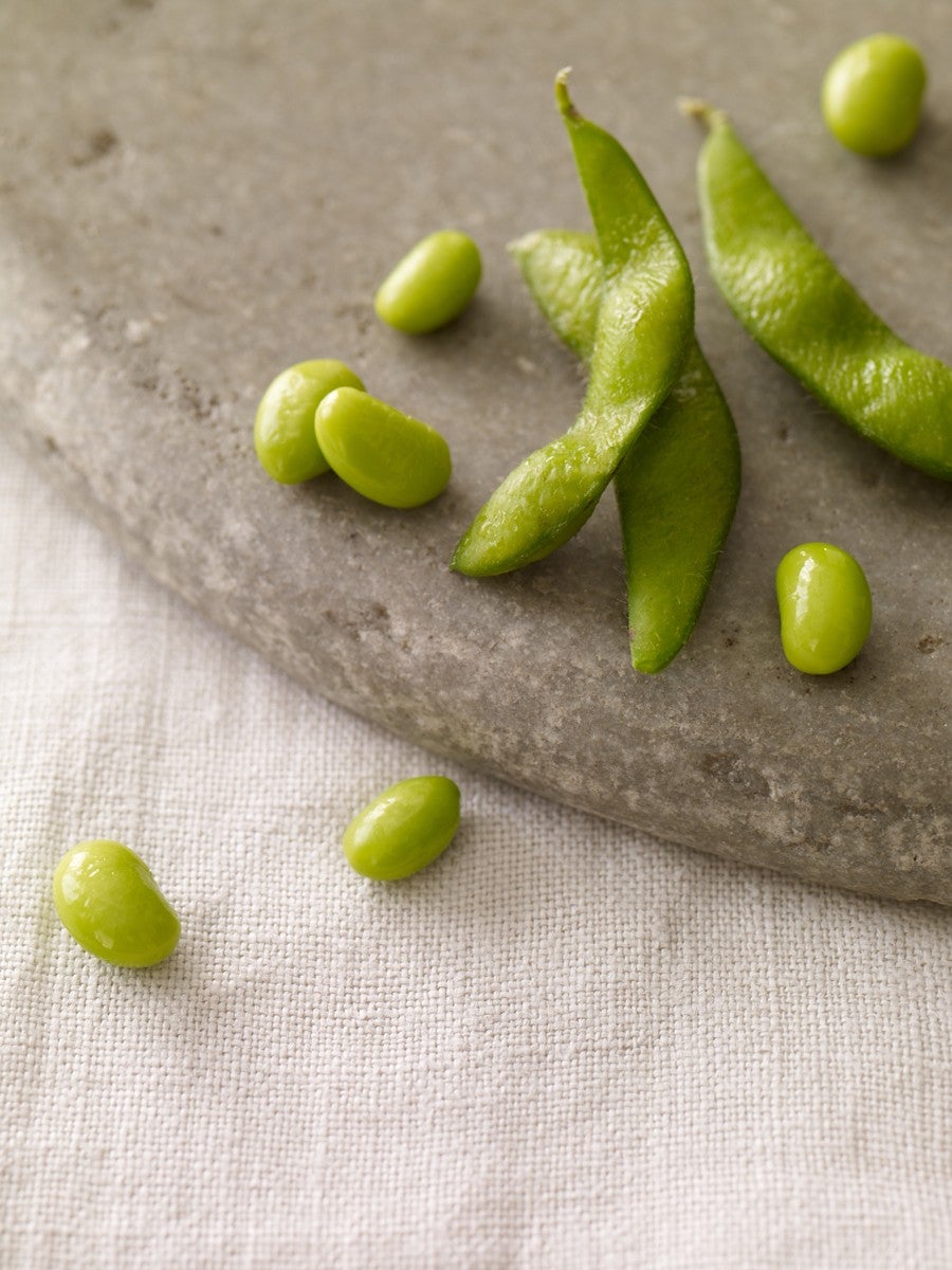 1 Food 5 Ways: Edamame