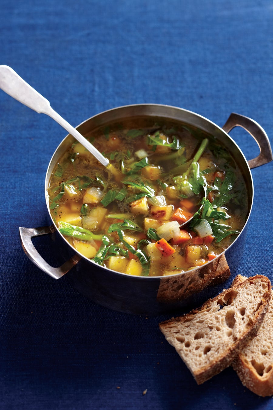 Flavorful Fall Chowders