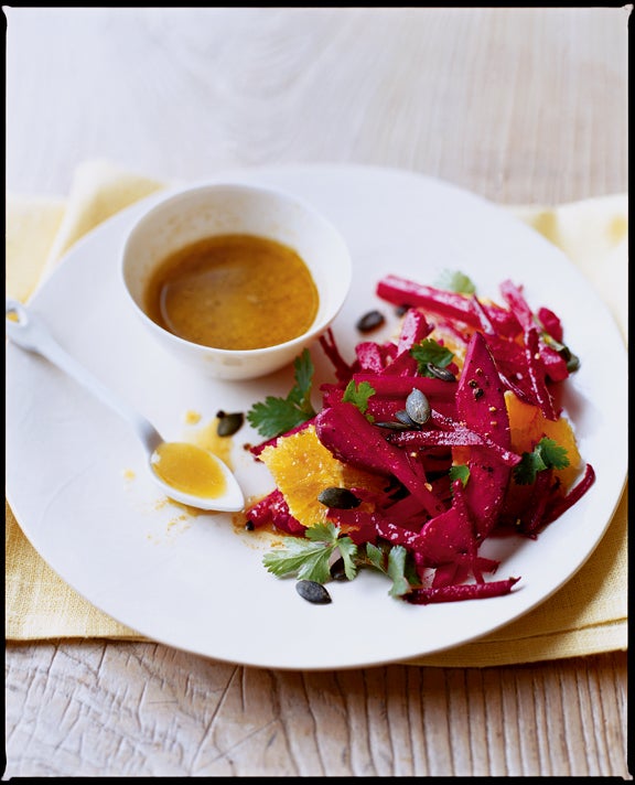 rediscover root vegetables