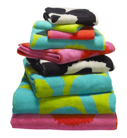 marimekko towels None