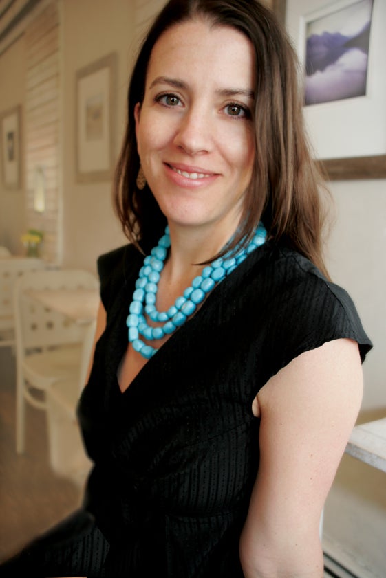 anna lappé None