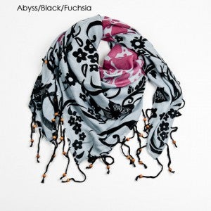 Nepali_Abyss_blk_fuchsia_large None