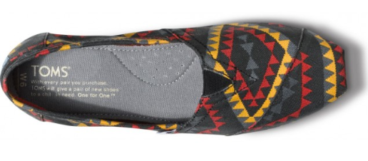 Toms Shoes None
