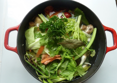 Vegetarian Soup Stock None