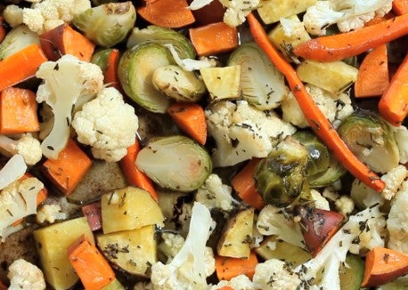 How_to_Roast_Vegetables None