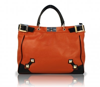 GUNAS-orange bag None