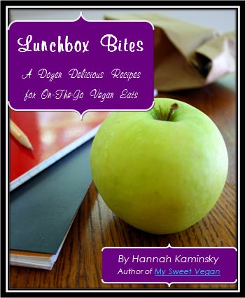 Lunch Box Bites None