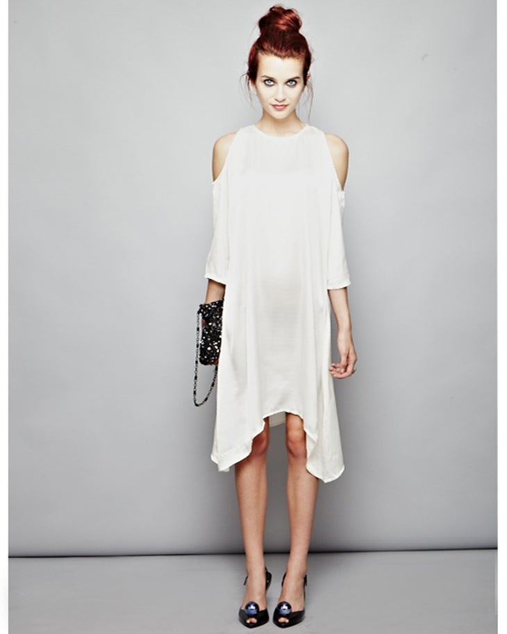 fair_true_fairtrade_shoulder_cut_dress_cream_md None