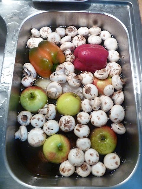 homemade veggie wash None