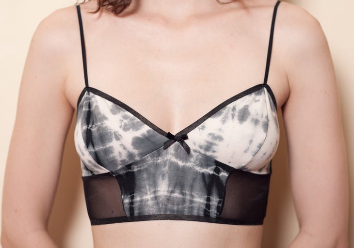 hopeless bralette None
