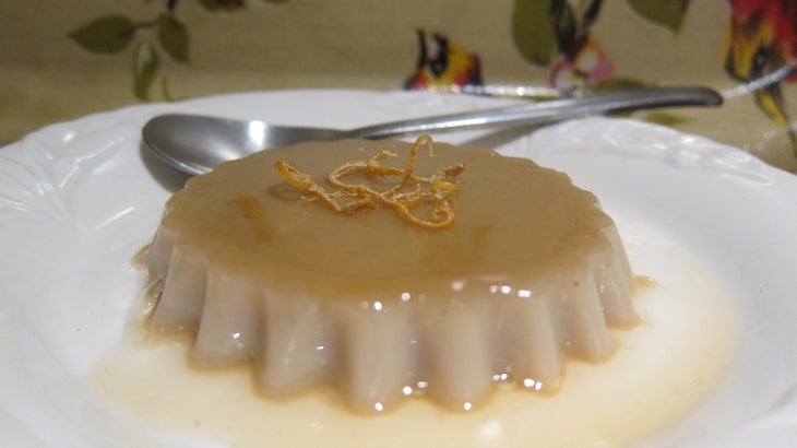 flan None