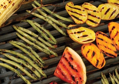 20 Ways to Grill Fruits & Veggies None