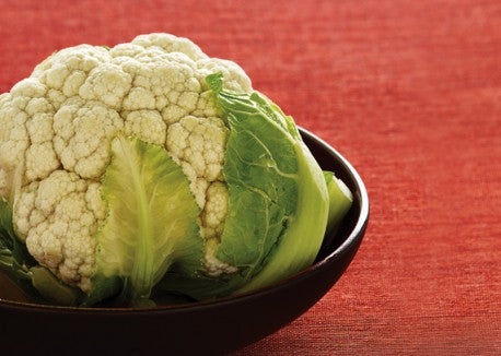 cauliflower None