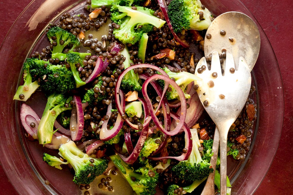 HoneyMustard Broccoli Salad Recipe