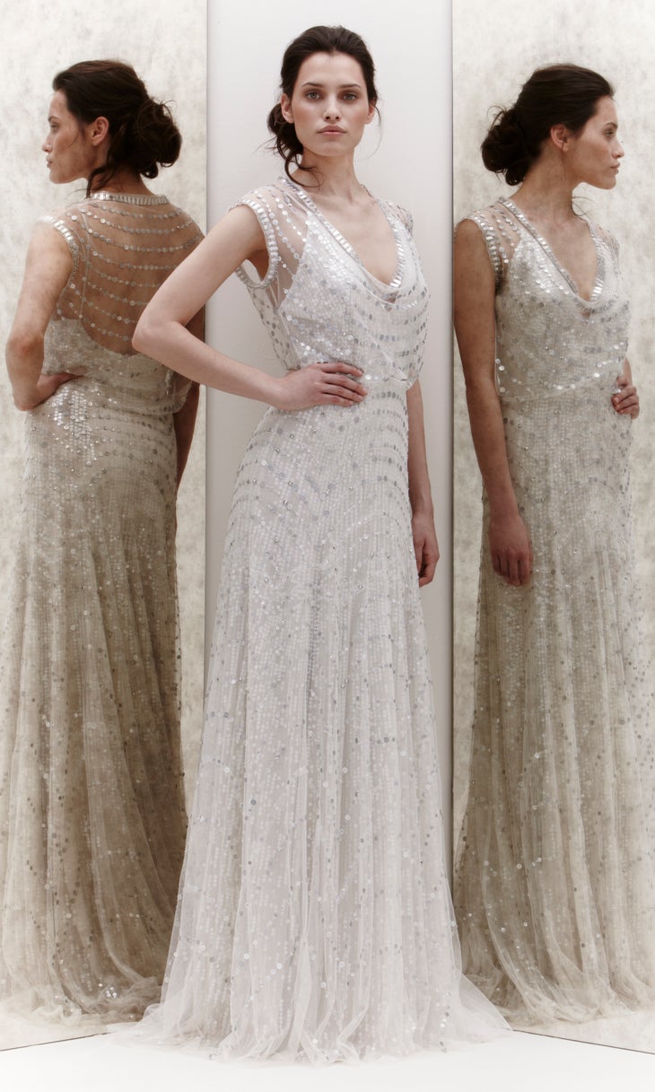 Jenny Packham STRELITZIA None