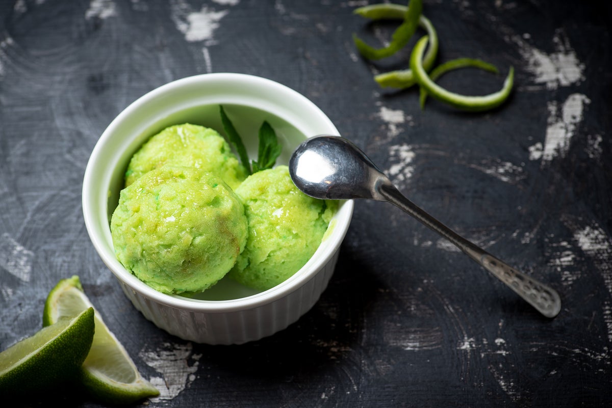 Cucumber Sorbet Recipe For Summer Refreshment 3630