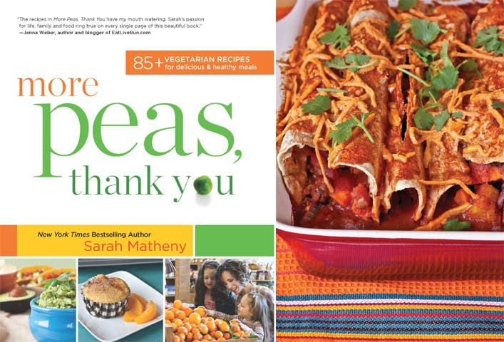 More Peas, Thank You; None