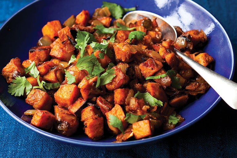 Nutrition FaceOff Sweet Potatoes vs. Carrots