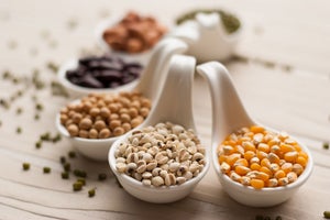 dry beans