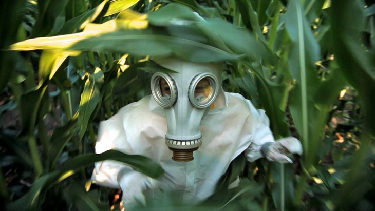 OMGGMOgasmask None