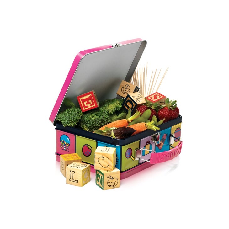 Raising Veg Kids - TRG Main None