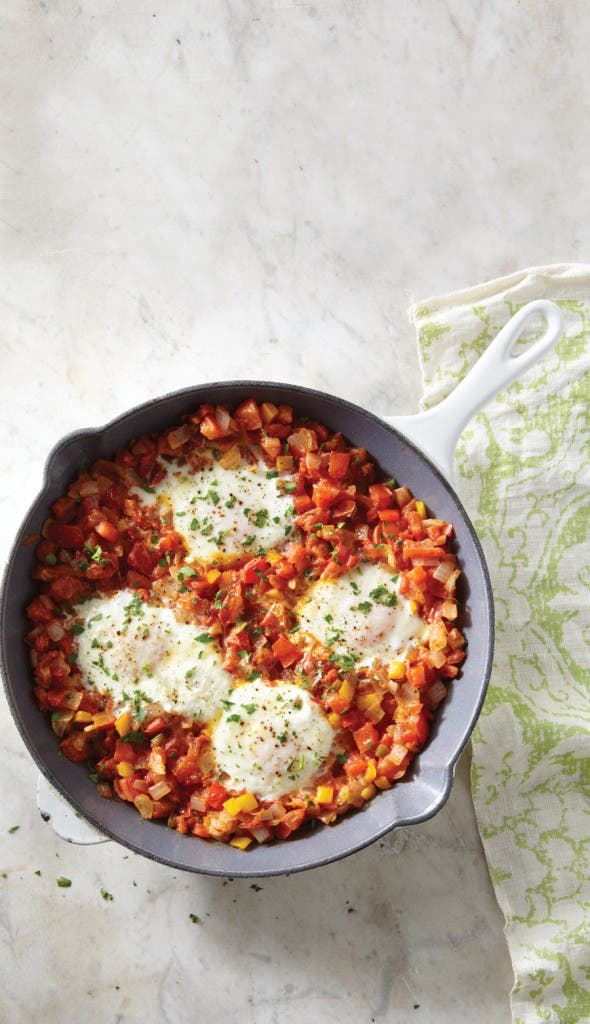 Shakshuka None